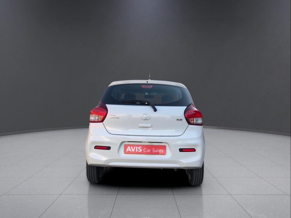 Toyota Vitz 1.0 Xr
