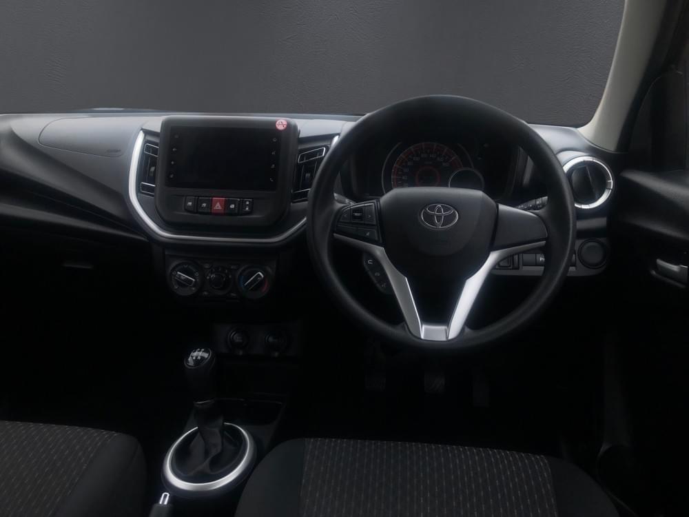 Toyota Vitz 1.0 Xr