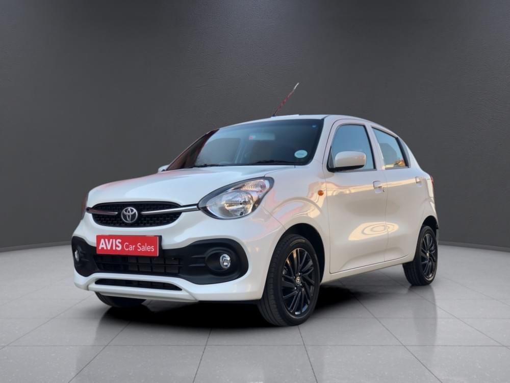 Toyota Vitz 1.0 Xr