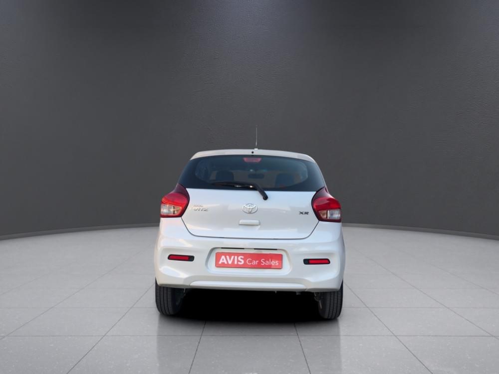 Toyota Vitz 1.0 Xr