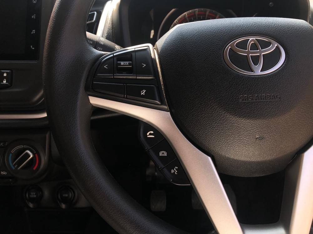 Toyota Vitz 1.0 Xr