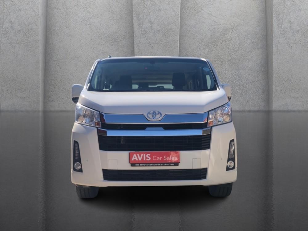 Toyota Quantum 2.8 Gl 11-Seater Lwb
