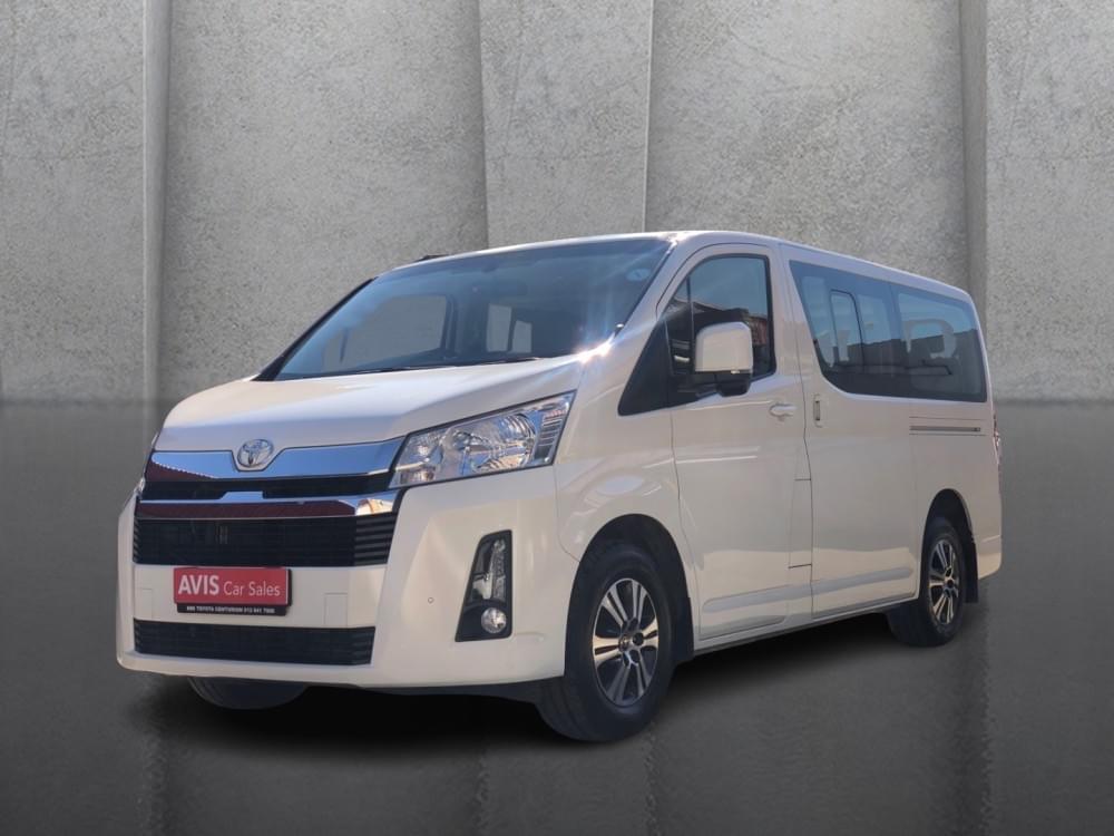Toyota Quantum 2.8 Gl 11-Seater Lwb