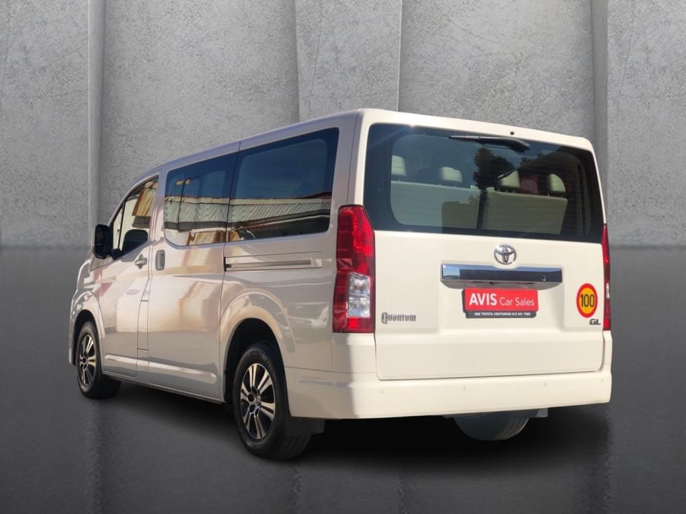 Toyota Quantum 2.8 Gl 11-Seater Lwb