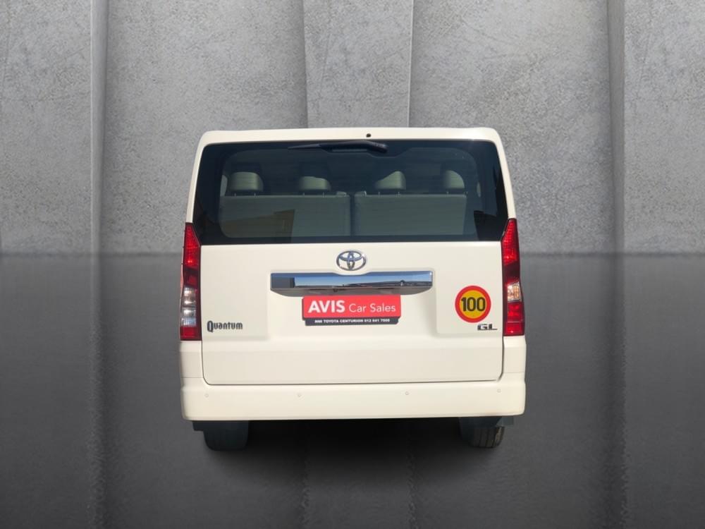 Toyota Quantum 2.8 Gl 11-Seater Lwb