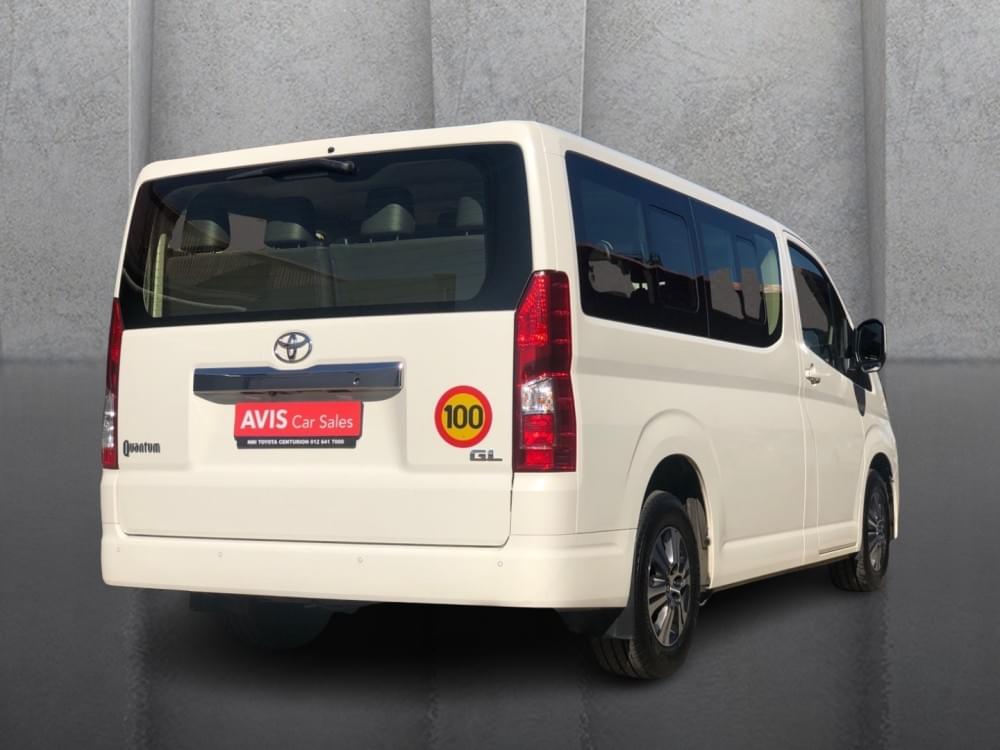 Toyota Quantum 2.8 Gl 11-Seater Lwb