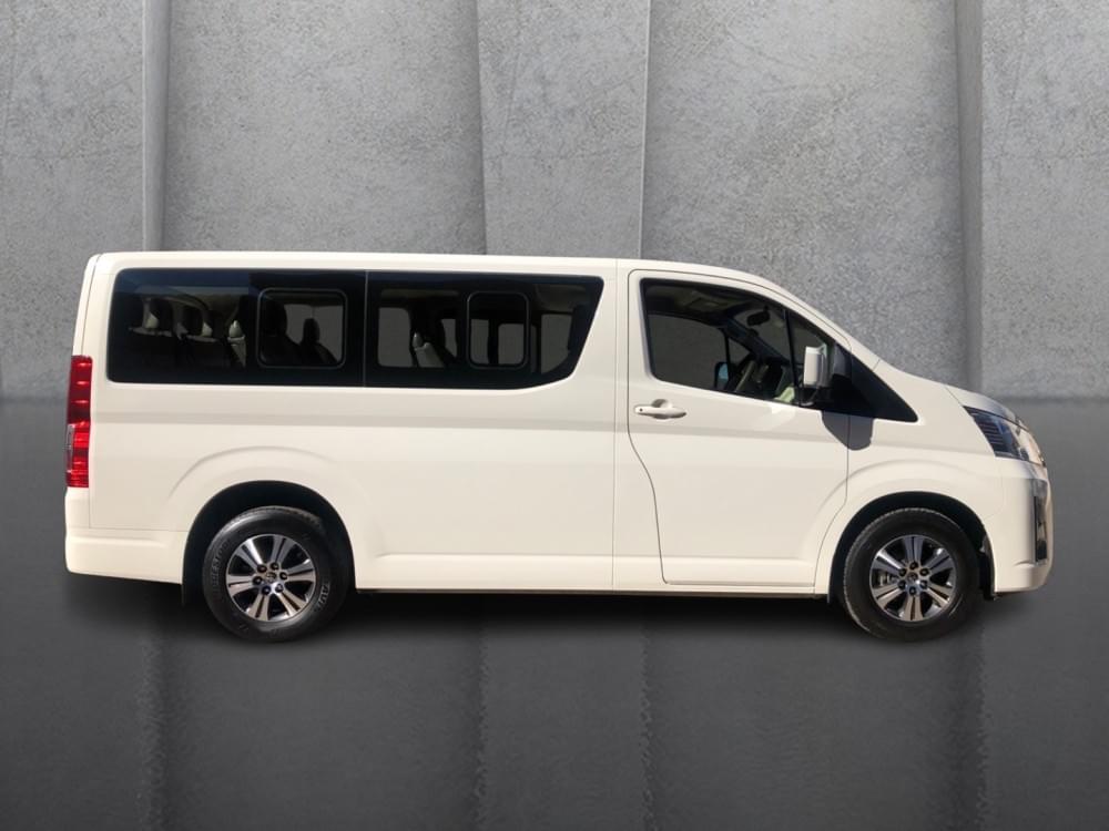 Toyota Quantum 2.8 Gl 11-Seater Lwb
