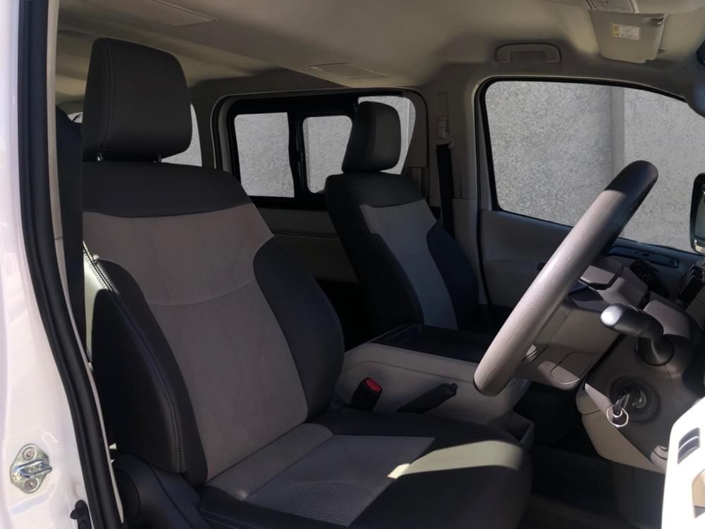 Toyota Quantum 2.8 Gl 11-Seater Lwb