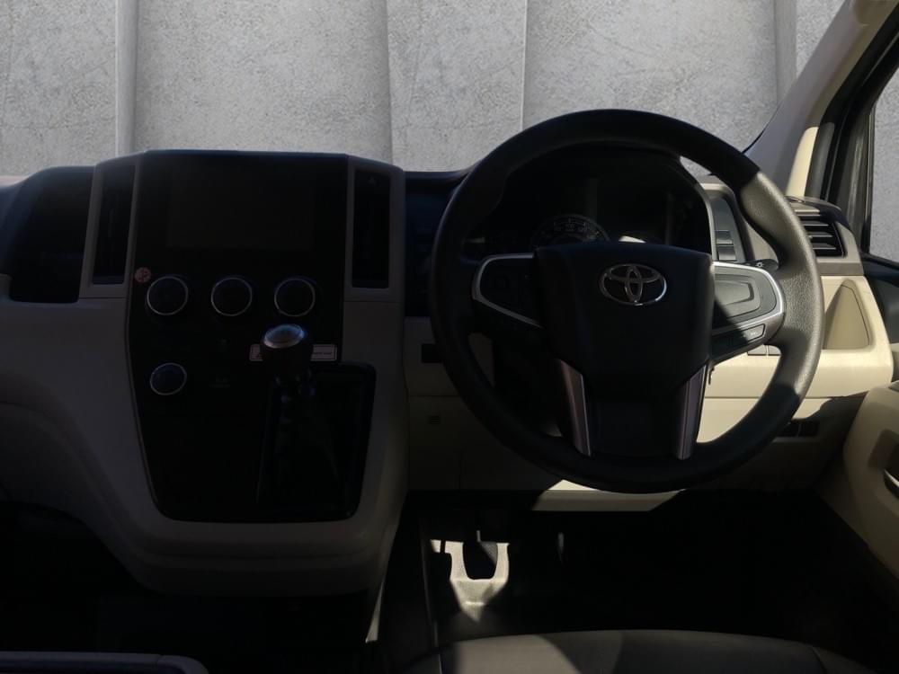 Toyota Quantum 2.8 Gl 11-Seater Lwb