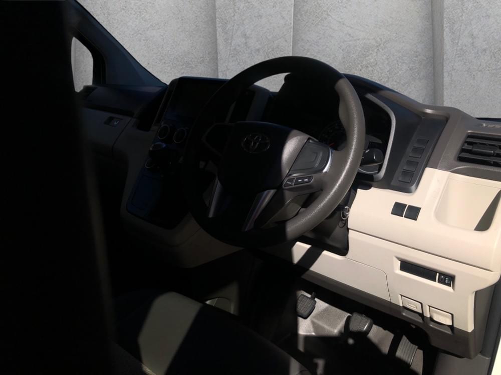 Toyota Quantum 2.8 Gl 11-Seater Lwb