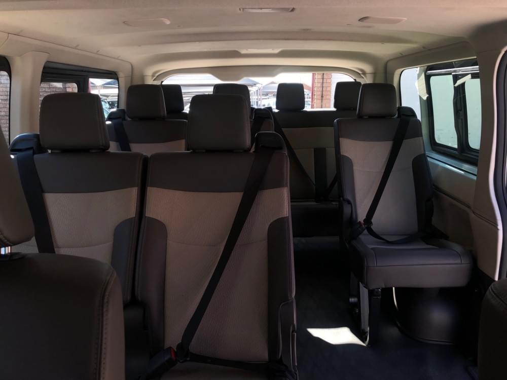 Toyota Quantum 2.8 Gl 11-Seater Lwb