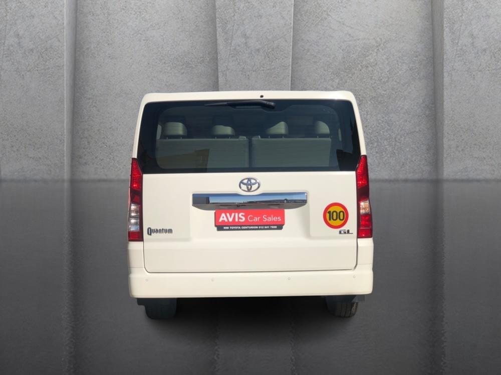 Toyota Quantum 2.8 Gl 11-Seater Lwb