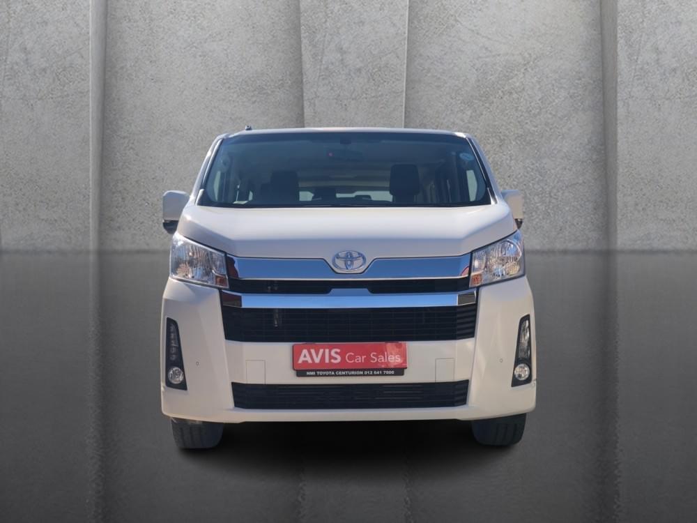 Toyota Quantum 2.8 Gl 11-Seater Lwb