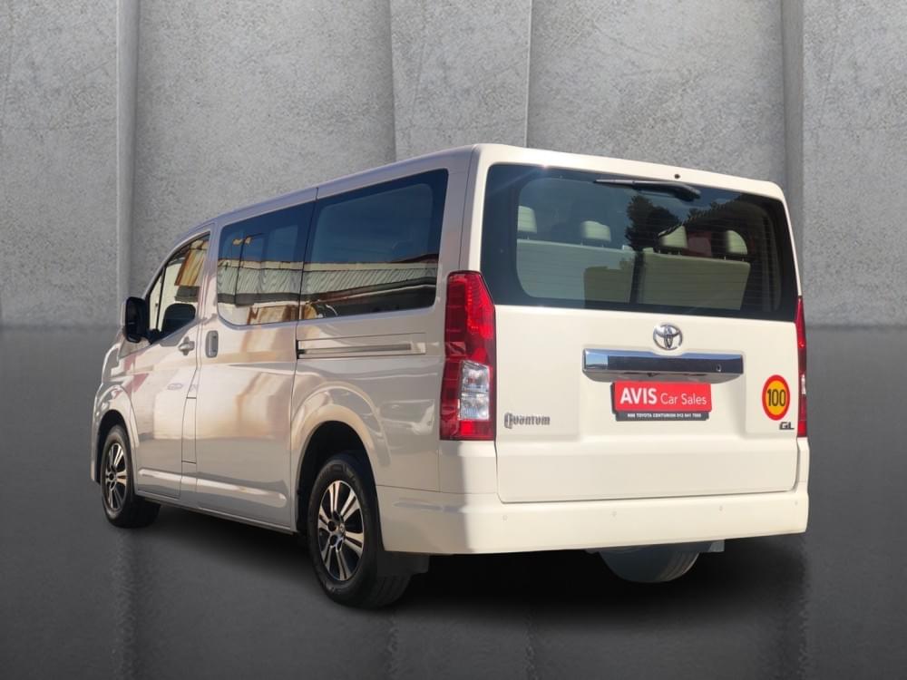 Toyota Quantum 2.8 Gl 11-Seater Lwb