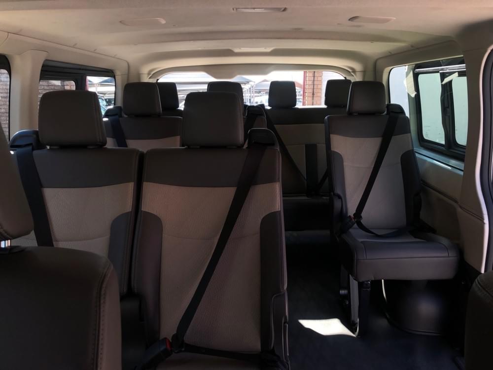 Toyota Quantum 2.8 Gl 11-Seater Lwb