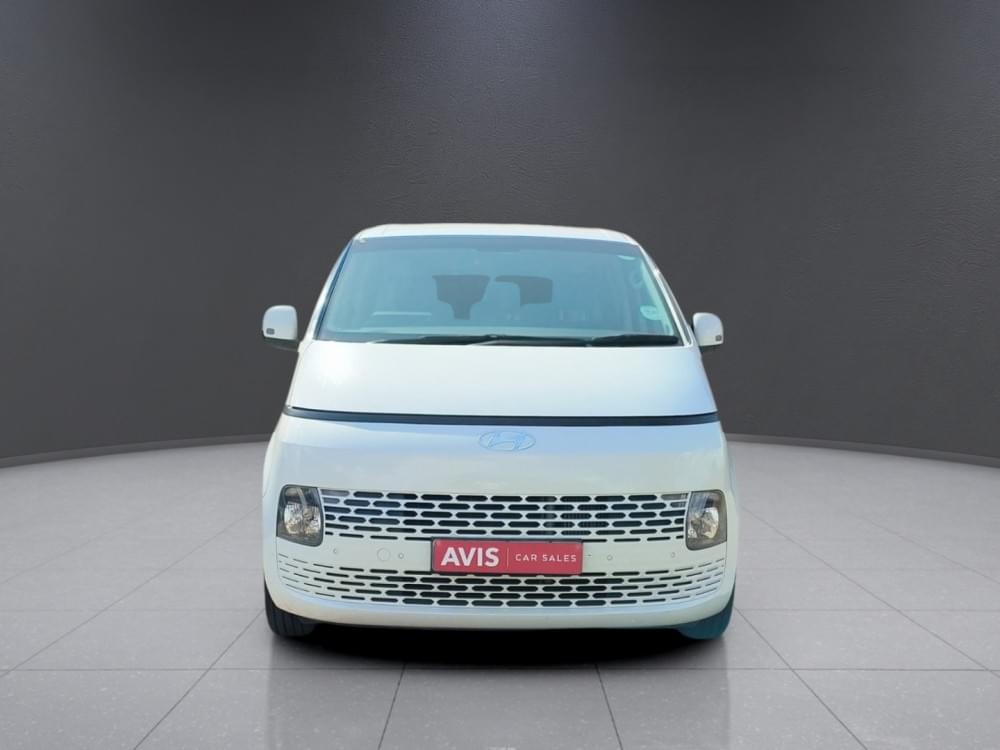 Hyundai Staria 2.2D Executive 9 Seater At