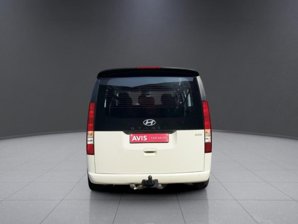 Hyundai Staria 2.2D Executive 9 Seater At