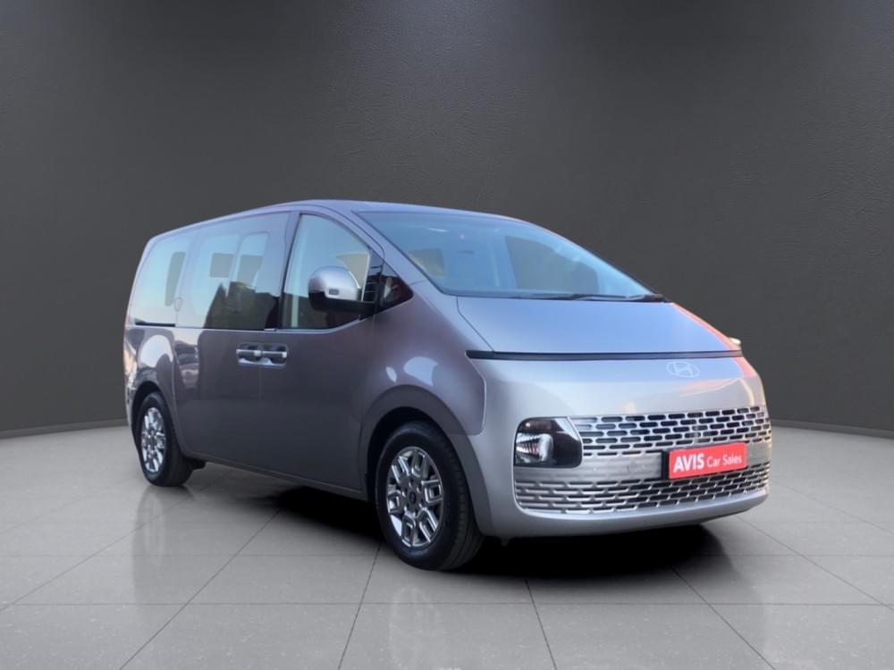 Hyundai Staria 2.2D Executive 9 Seater At