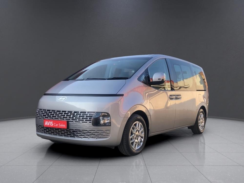 Hyundai Staria 2.2D Executive 9 Seater At