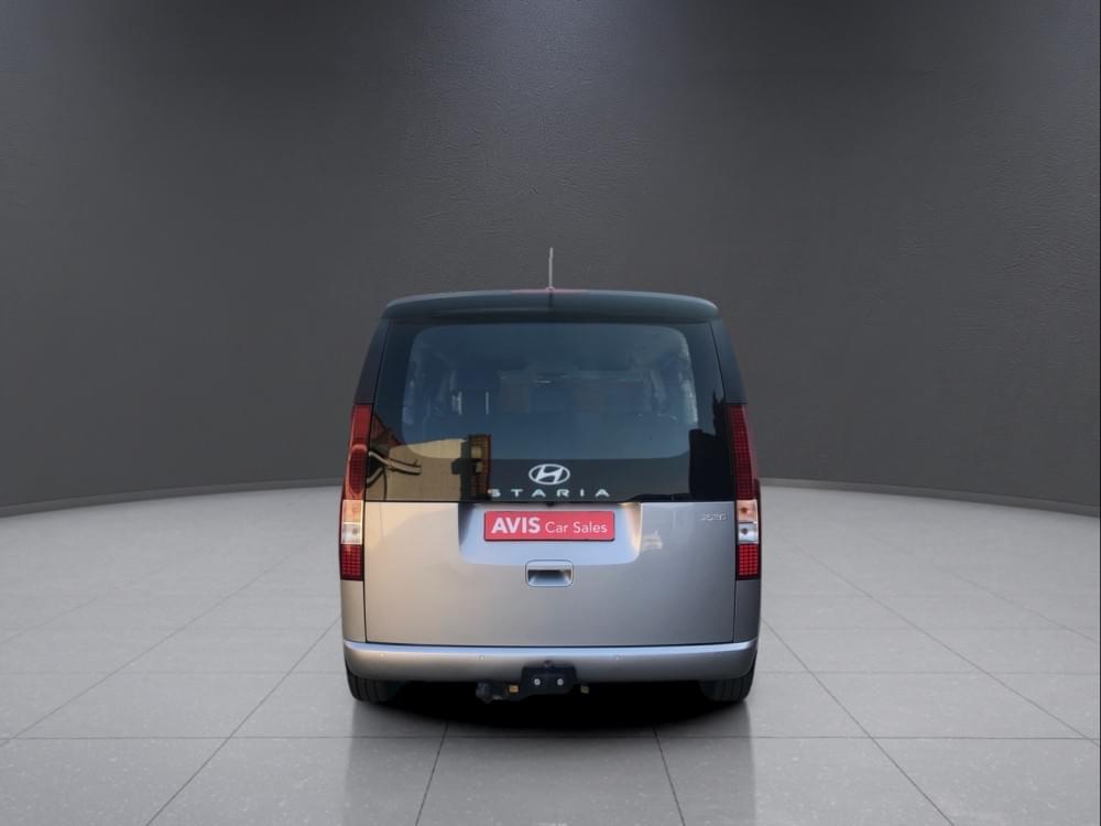 Hyundai Staria 2.2D Executive 9 Seater At