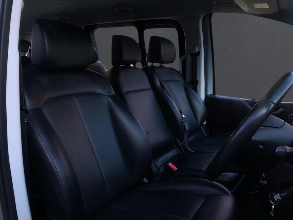 Hyundai Staria 2.2D Executive 9 Seater At