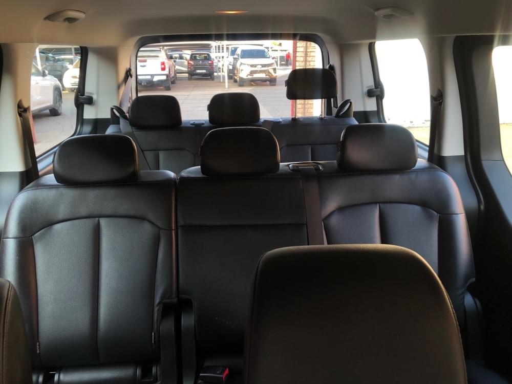Hyundai Staria 2.2D Executive 9 Seater At