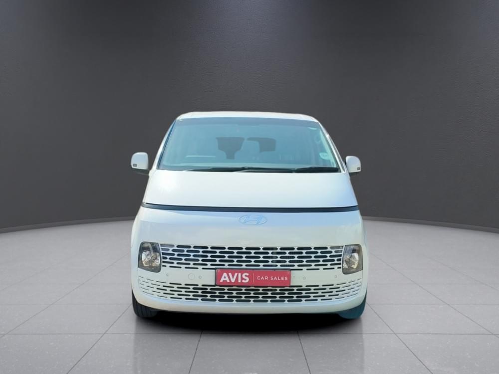 Hyundai Staria 2.2D Executive 9 Seater At