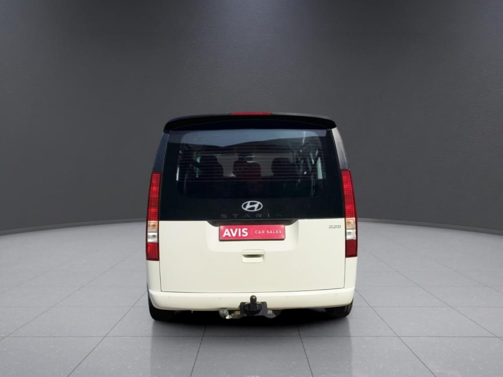 Hyundai Staria 2.2D Executive 9 Seater At