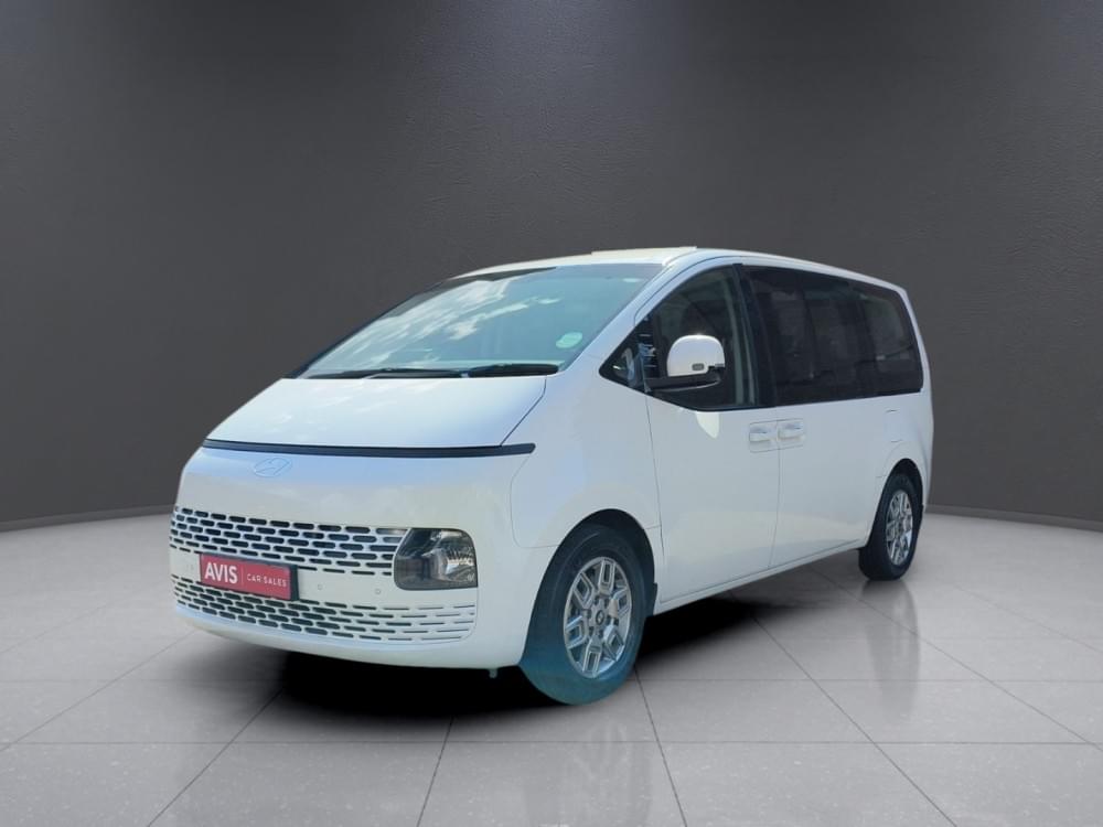 Hyundai Staria 2.2D Executive 9 Seater At