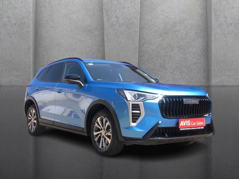Haval Jolion 1.5T City Plus Dct