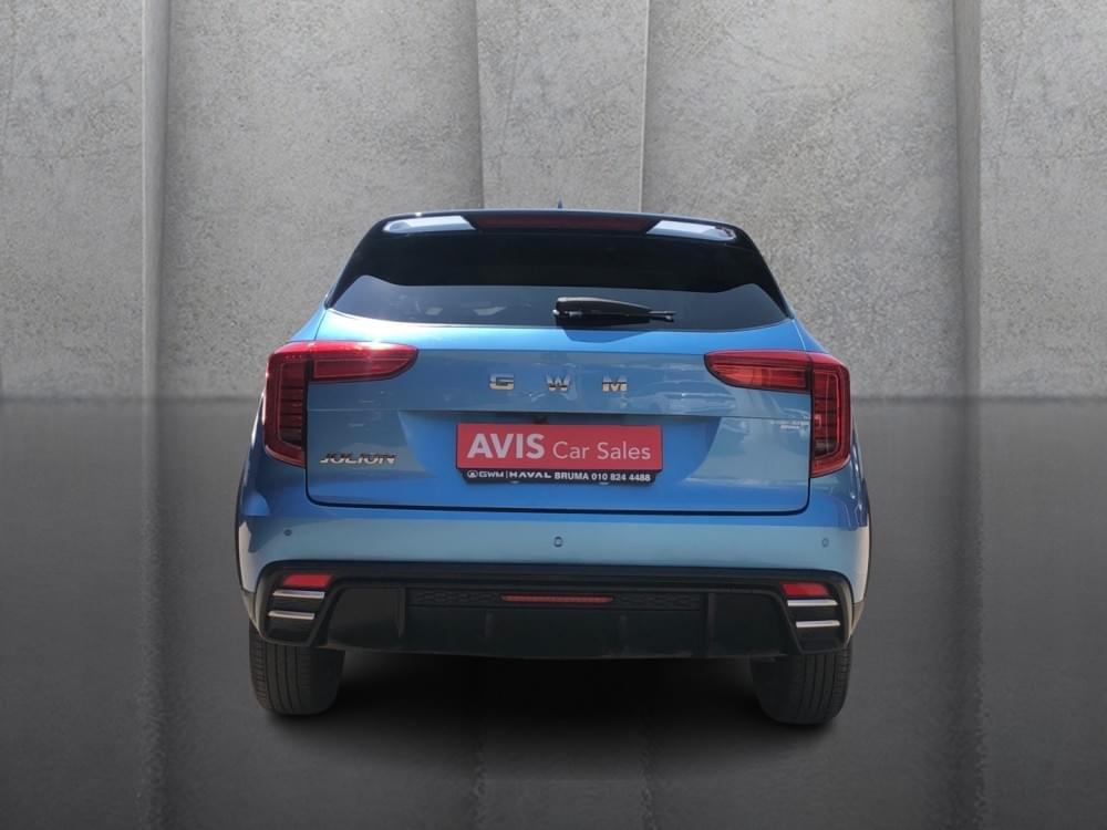 Haval Jolion 1.5T City Plus Dct
