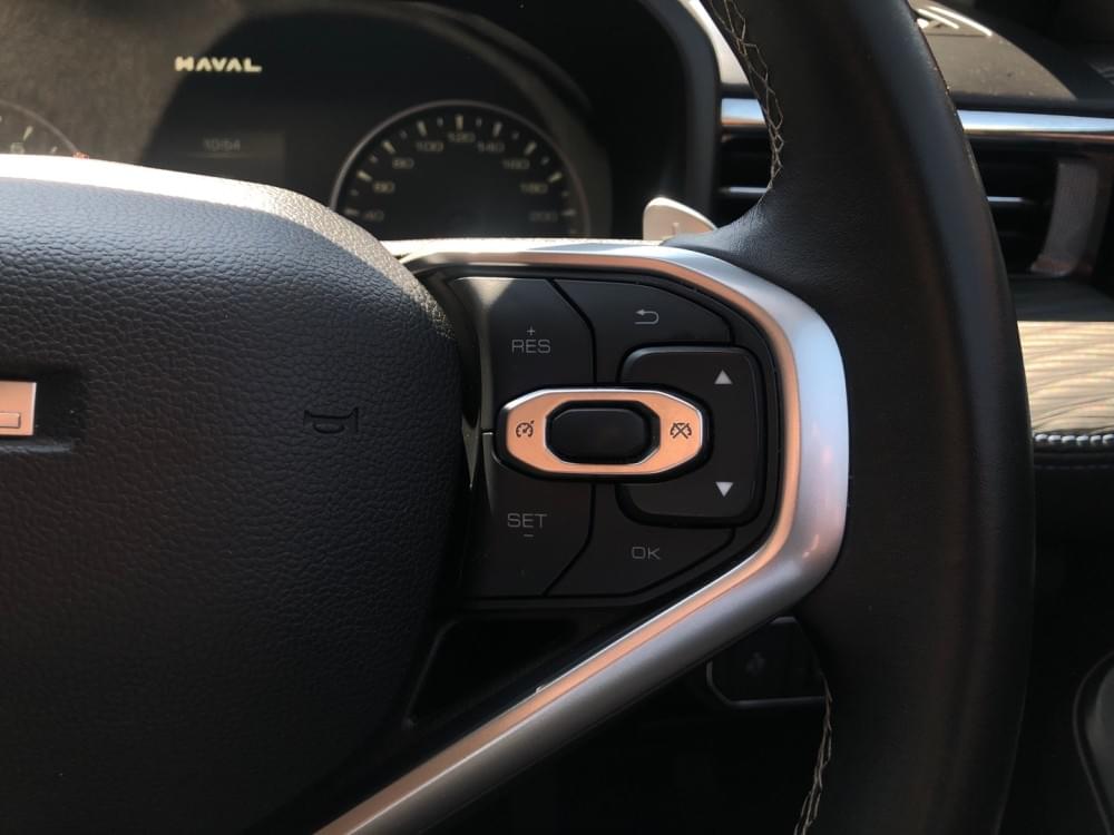 Haval Jolion 1.5T City Plus Dct