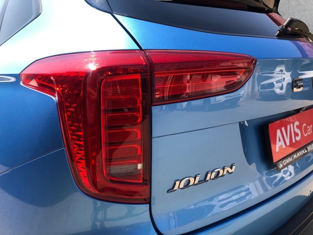 Haval Jolion 1.5T City Plus Dct