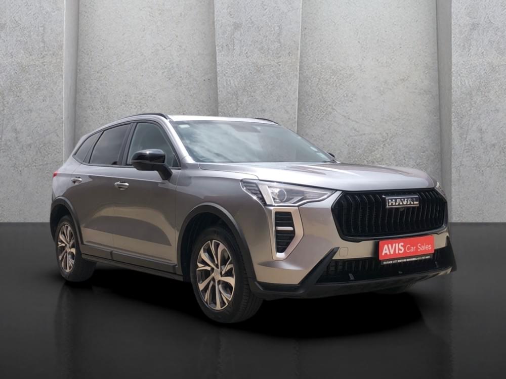 Haval Jolion 1.5T City Plus Dct