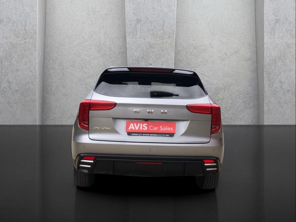 Haval Jolion 1.5T City Plus Dct