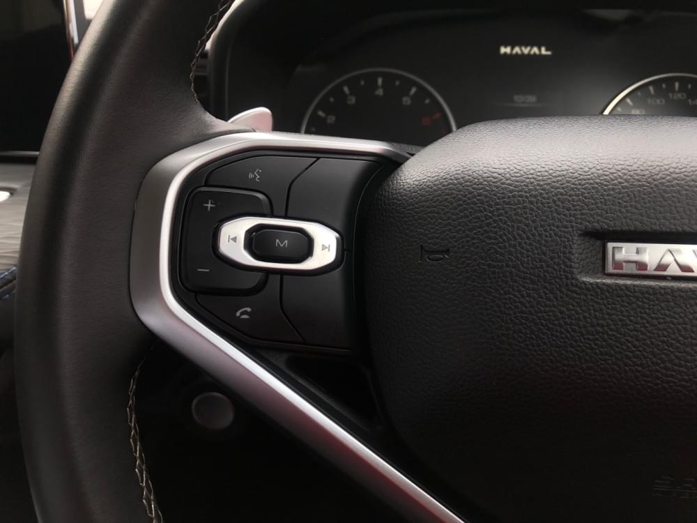 Haval Jolion 1.5T City Plus Dct