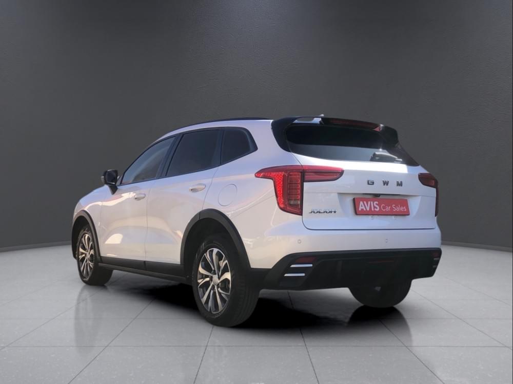 Haval N/A 1.5T City Plus Dct