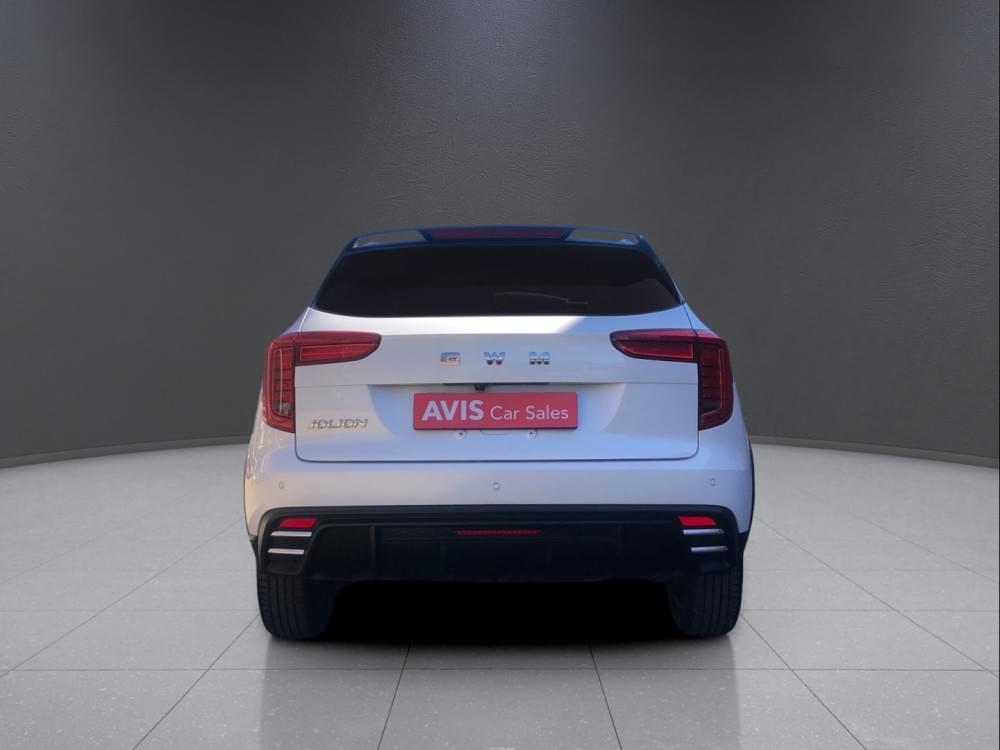 Haval N/A 1.5T City Plus Dct