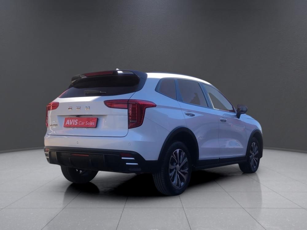 Haval N/A 1.5T City Plus Dct