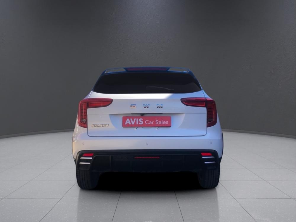 Haval Jolion 1.5T City Plus Dct