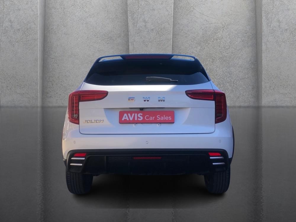 Haval Jolion 1.5T City Plus Dct