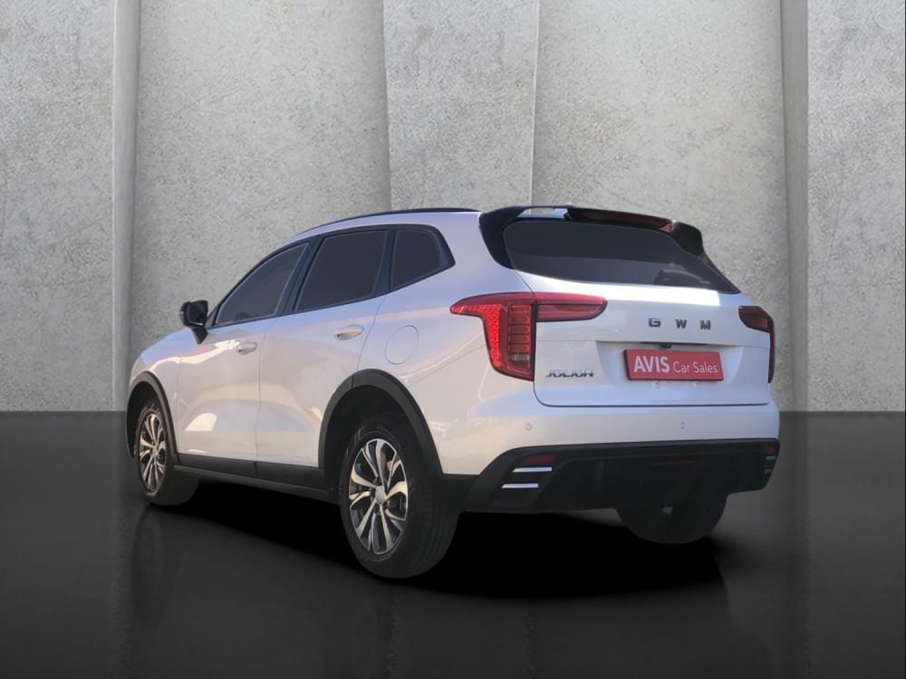 Haval Jolion 1.5T City Plus Dct