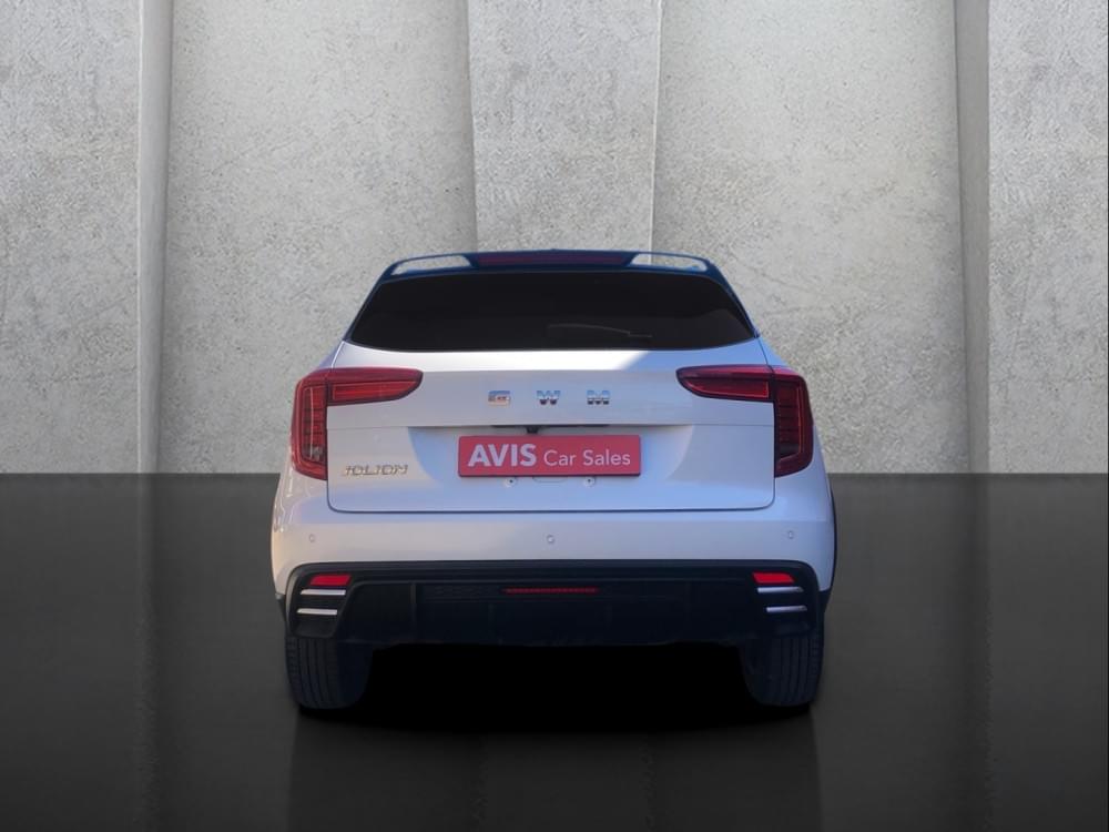 Haval Jolion 1.5T City Plus Dct