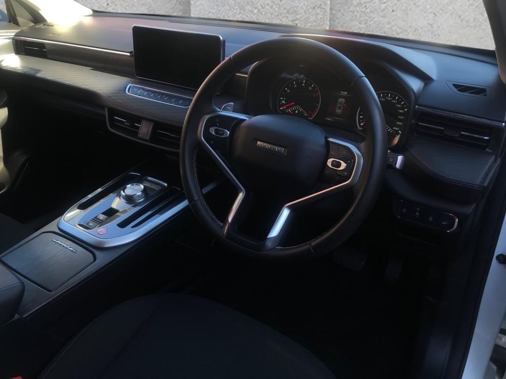 Haval Jolion 1.5T City Plus Dct
