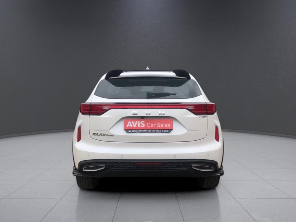 Haval Jolion Pro 1.5T Super Luxury Dct