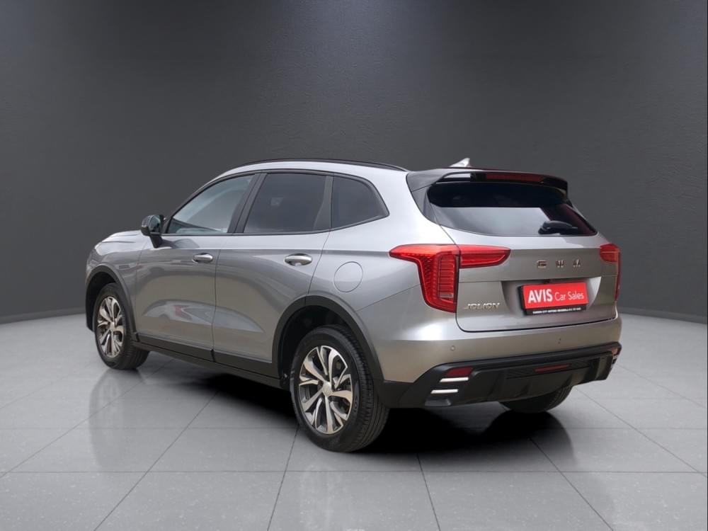 Haval Jolion 1.5T City Plus Dct