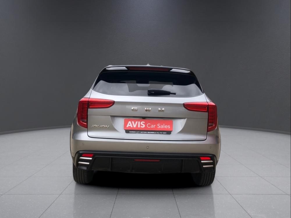 Haval Jolion 1.5T City Plus Dct