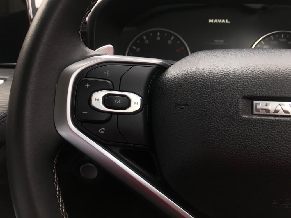 Haval Jolion 1.5T City Plus Dct