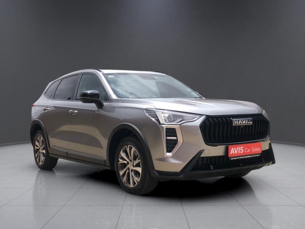 Haval Jolion 1.5T City Plus Dct