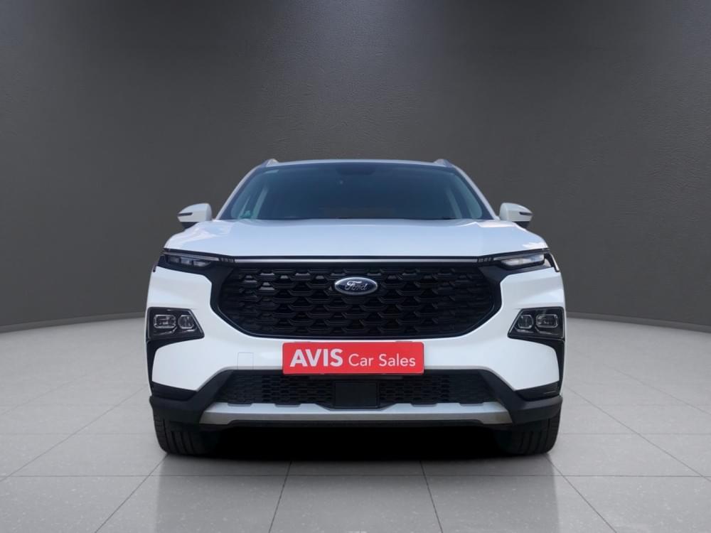 Ford Territory 1.8 Ecoboost Ambiente 7At